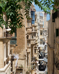 Maltese Apartments on high