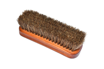 wooden brushes for cleaning clothes and shoes