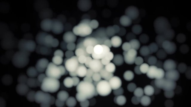 3d Particle Motion Flow