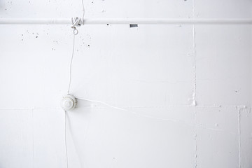 天井　倉庫　リノベーション　ceiling warehouse renovation  code