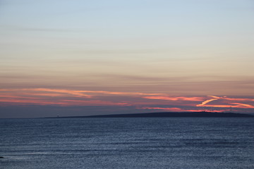 Soleil couch&eacute;