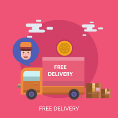 Free Delivery Conceptual Design