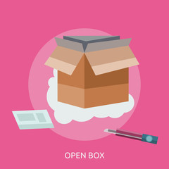 Open Box Conceptual Design