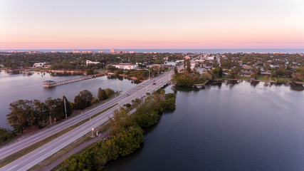 Fototapeta premium Capture of Sunset 