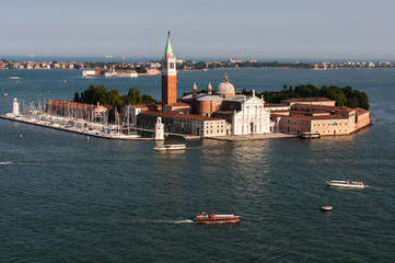 Fototapeta premium San Giorgio Maggiore, Venice, Italy