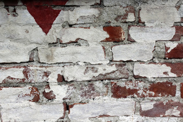 bad brick wall
