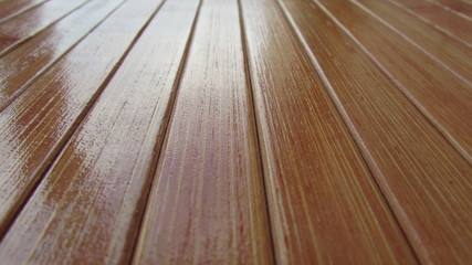 wooden Mat