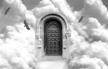 Heaven's gate concept