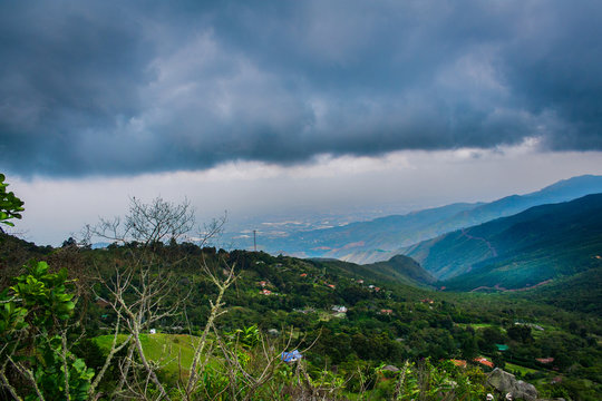 Dapa Mountains