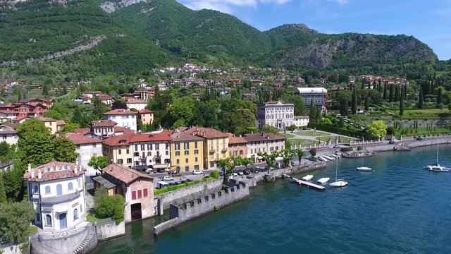 Como lake - Tremezzo - Tourist destination
