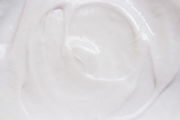 Cream, pink and white background