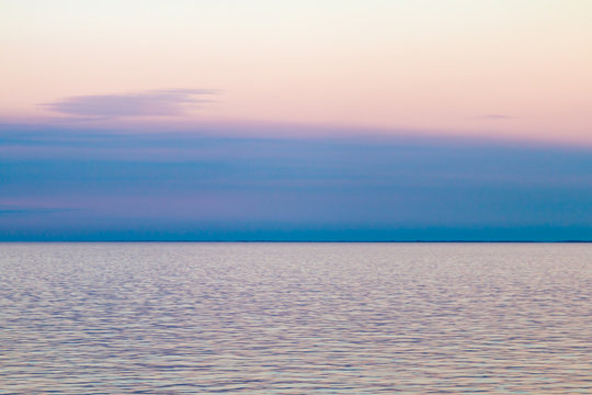 Lake Okeechobee Sunset