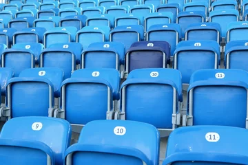 Foto op Plexiglas Stadion stadion