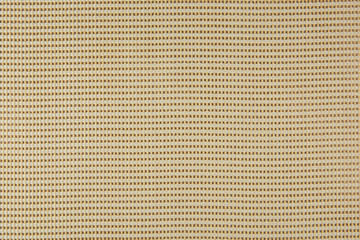 cream polymer curtain texture detail