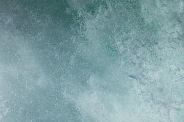 Ocean water abstract background