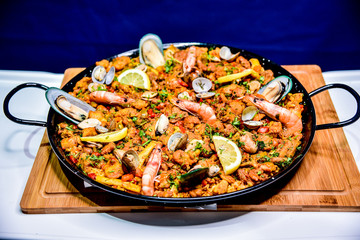 Paella