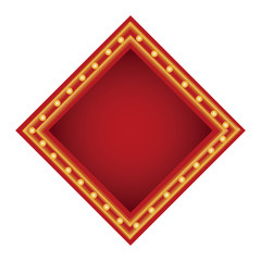 retro billboard. vintage bright sign board vector illustration.