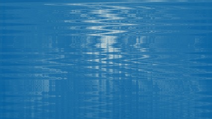     Fantasievoller Hintergrund - Himmelblau 