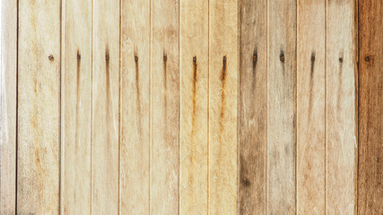 Background wood wall