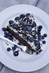 Heidelbeertorte