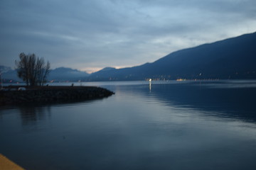 lac nuit