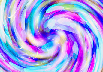 Dreamy lights backgrounds