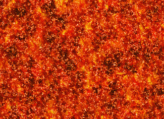 hot red fire texture