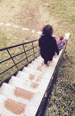 escaliers