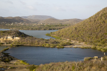 Curacao - Santa Marthabay
