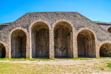 Pompeii Ruins, Italy
