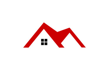 Real Estate Home Logo