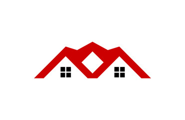 Real Estate Home Logo