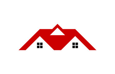 Real Estate Home Logo