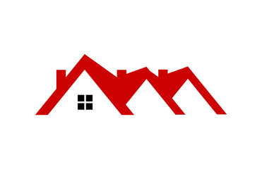 Real Estate Home Logo