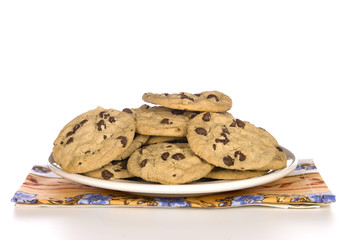 Chocolate chip cookies