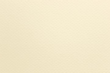 Light Cream Dimpled Paper