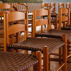 Shaker Web Chairs