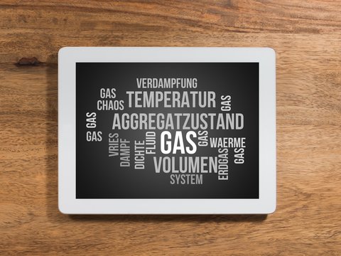 Gas