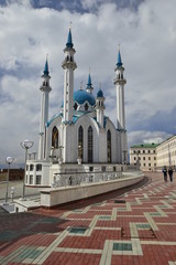 Мечеть Кул-Шариф