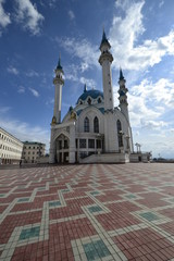Fototapeta na wymiar Мечеть Кул-Шариф 