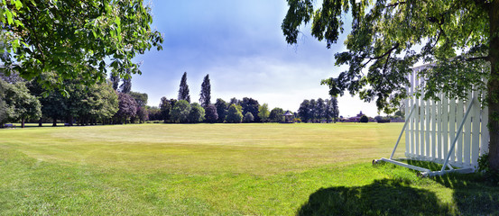 West Park Cricket Ground