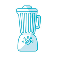 shadow blender vector illustration graphic design icon