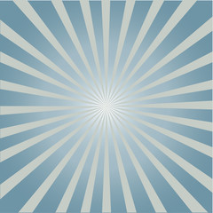 Stylish grey abstract starburst & sunburst background.	