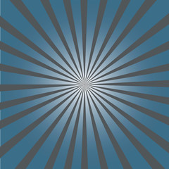 Stylish grey abstract starburst & sunburst background.	