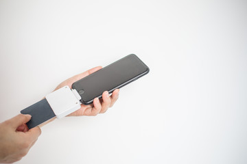 Payment machine busienss