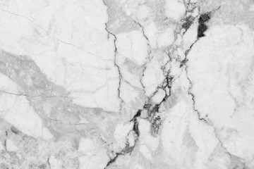 Marble abstract natural marble black and white (gray) for design.