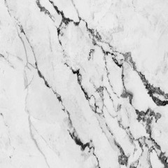 White marble texture background pattern with high resolution.