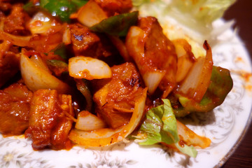インド料理