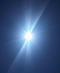 Sun beam