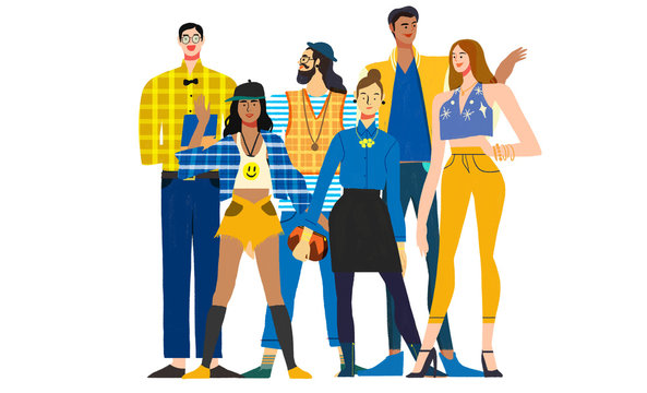 Young People